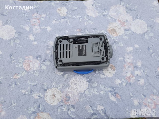 Компресор за автомобил, снимка 4 - Аксесоари и консумативи - 33188554