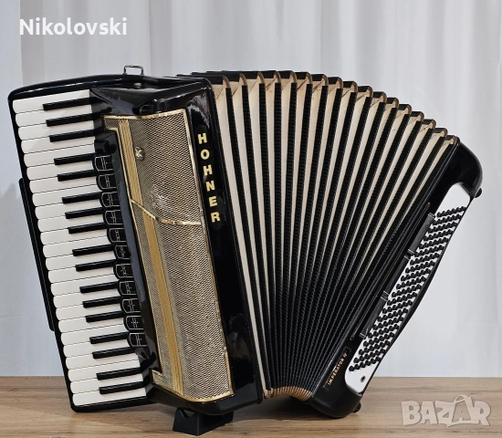 Акустичен акордеон Hohner Imperator IV 