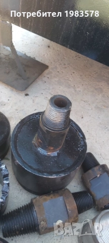 Сондажни лостове ( щанги ) и сондажни глави ( битове ) Сондажна машина, снимка 6 - Други машини и части - 51581976