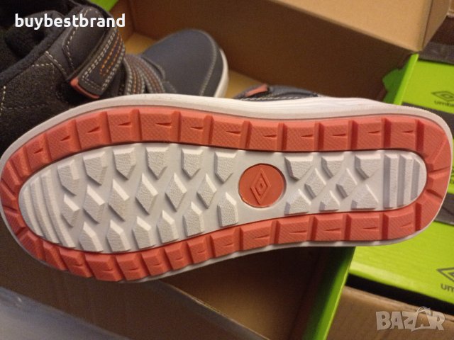 Umbro номера 28;29;30;31;32 Оригинални Водоустойчиви Ботуши код 1144, снимка 3 - Бебешки боти и ботуши - 43091921