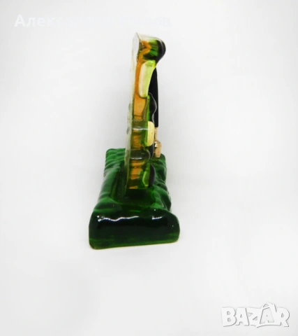 Стара Стойка за Писалка Химикалка Бюро Ретро Автомобил, снимка 6 - Колекции - 53118593