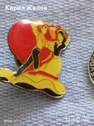 Лот значки 10 броя стари редки от соца ЧАВДАРЧЕ,БАТАК,МЕЛНИК за КОЛЕКЦИОНЕРИ 13722, снимка 9 - Колекции - 50848121