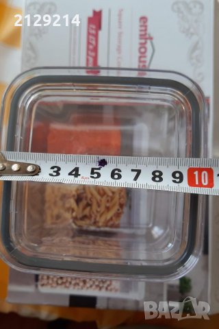 Контейнери за съхранение, снимка 7 - Кутии за храна - 35344995