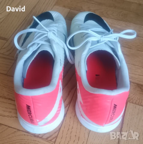 Оригинални Nike Mercurial Vapor 15 Academy, снимка 3 - Футбол - 50930116