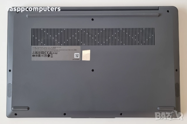 Lenovo IdeaPad 3 15ITL6 / 15.6" / i3-1115G4 / 12GB RAM / 512GB SSD NVMe, снимка 7 - Лаптопи за дома - 51846621