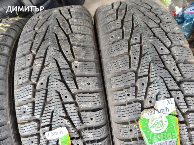 4бр.НОВИ зимни NOKIAN 225 70 16 цена за брой, снимка 2 - Гуми и джанти - 50045344