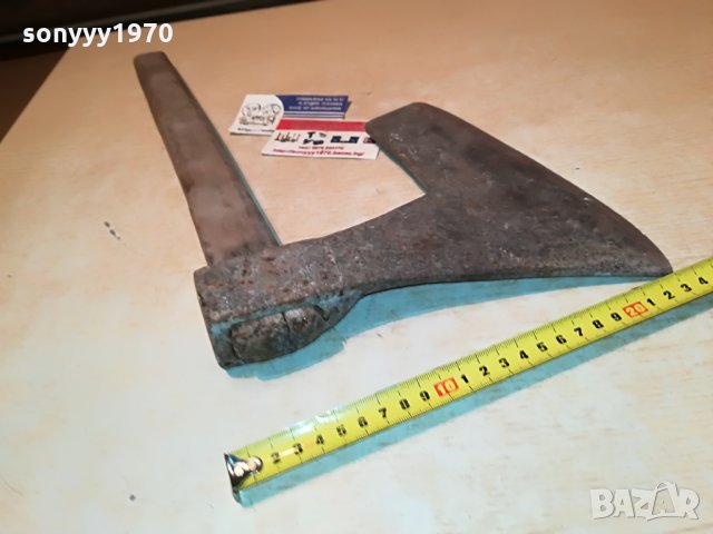 бъчварска профи брадва 2806212030, снимка 4 - Антикварни и старинни предмети - 33361019