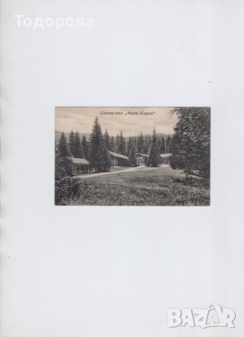 Картичка-Ситняково-1914 г., снимка 1 - Колекции - 40195967