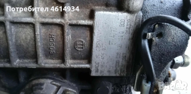 ГНП за Seat Toledo голф 4 1.9дизел 110к.с 1999г перфектно състояние, снимка 3 - Части - 52215279