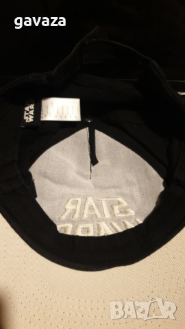 шапка star wars -original -Lukas film Ltd., снимка 3 - Колекции - 44866500
