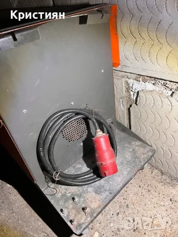 Lorch Немски Телоподаващ/Електрожен, снимка 5 - Индустриална техника - 49630736