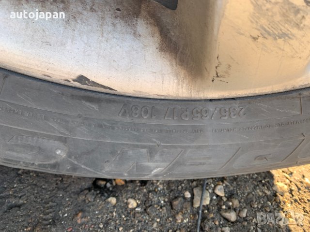 На части Nissan X-Trail 2.2Dci 136hp   Нисан Х-трайл 2.2Дци 136 коня, снимка 5 - Автомобили и джипове - 27605815