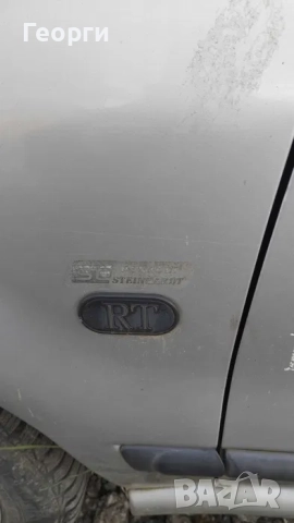 Продавам Рено 19 и Лада Самара на части, снимка 6 - Части - 52895580