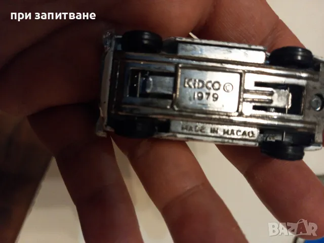 Колички Corgi Junior и Kidco, снимка 9 - Колекции - 48360154