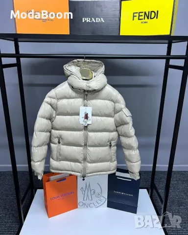 Moncler мъжко зимно яке 
