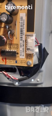 лед диоди от дисплей LVU430NDEL от телевизор THOMSON 43UD6306, снимка 2 - Части и Платки - 36752485