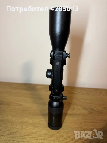 Оптика Swarovski z6 1.7-10x42, снимка 8 - Оборудване и аксесоари за оръжия - 53187627