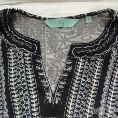 Дамска туника,New Look, размер 8, снимка 9 - Туники - 39973703