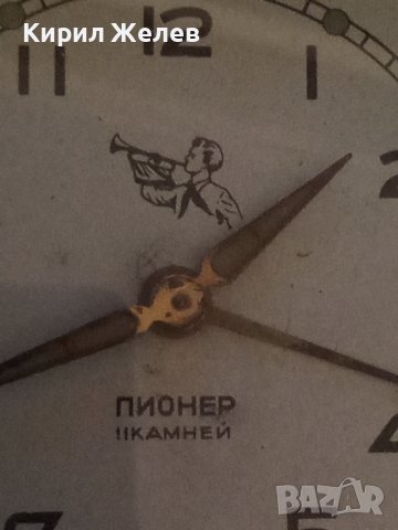 Будилник стар 43090, снимка 9 - Колекции - 43836018