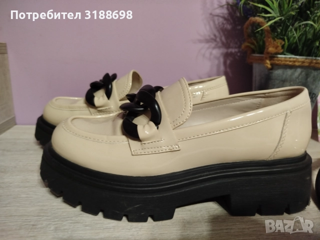 Лоуфъри дамски, снимка 3 - Дамски ежедневни обувки - 52717407