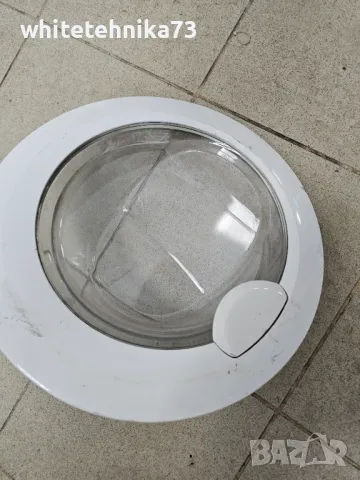 Пералня със сушилня Аег 14710 vit за части , снимка 2 - Перални - 48381596