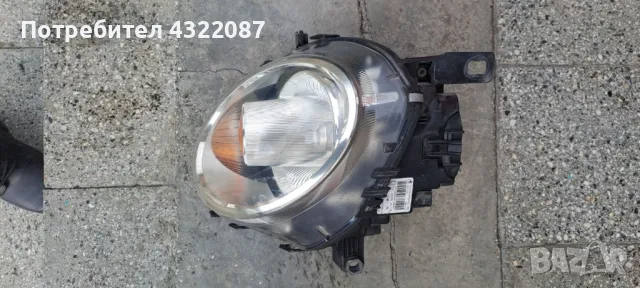  ФАР / ФАРОВЕ ОТ МИНИ Купър И Клубман/ MINI Cooper R55 R56 R57 CLUBMAN, снимка 6 - Части - 49884685