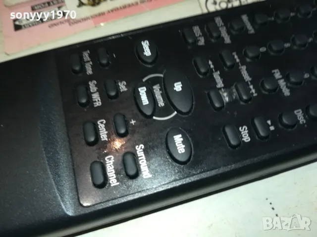 HARMAN/KARDON FESTIVAL 40RC-REMOTE CONTROL-ВНОС SWISS 0812241035, снимка 11 - Ресийвъри, усилватели, смесителни пултове - 48266123