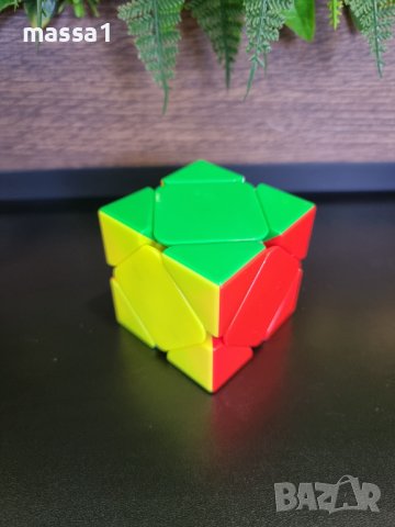 НОВО!!! еДНО ПО-РАЗЛИЧНО КУБЧЕ НА рУБИК. цЕНА 9.99 ЛВ, снимка 2 - Образователни игри - 44082764