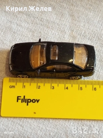 Метална количка много красива перфектно състояние за КОЛЕКЦИОНЕРИ 26290, снимка 6 - Колекции - 53558591