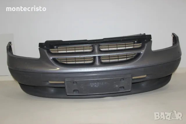 Предна броня Chrysler Voyager GS (1996-1999г.) 04676847 Крайслер Вояджер