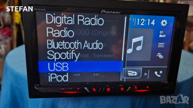 PIONEER SPH-DA230DAB APPLE-ANDROID CARPLEY, снимка 9 - Аудиосистеми - 52630845