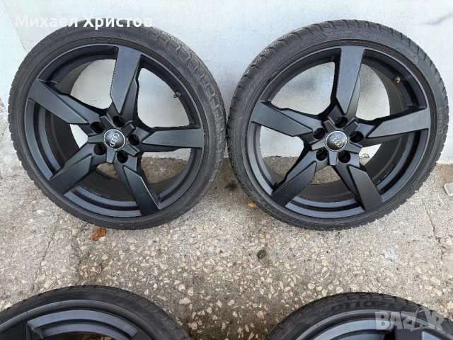 Джанти 19” 5х112 АУДИ, снимка 3 - Гуми и джанти - 52585710