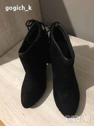 Купи нови обувки Paola Bacelli (размер 38), снимка 5 - Дамски боти - 36680281