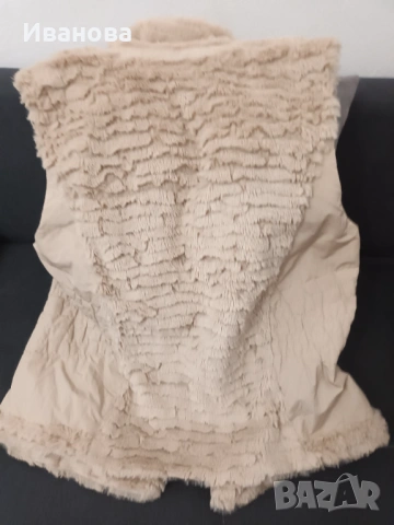 Дамски елек BIBA, снимка 3 - Елеци - 53410731