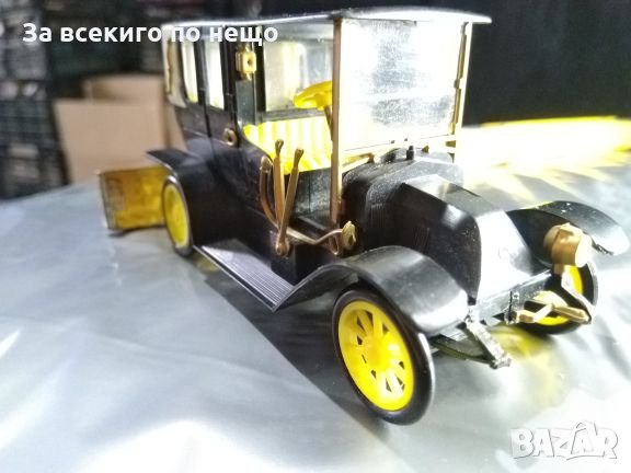 Пластмасова, колекционерска, Ретро Количка на повече от 35 години  , снимка 2 - Колекции - 27450130