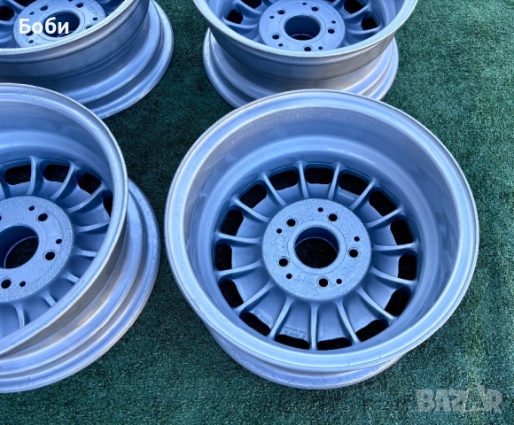 Джанти 5/112/14 Mercedes 107 114 115 116 123 126, снимка 16 - Гуми и джанти - 52762085