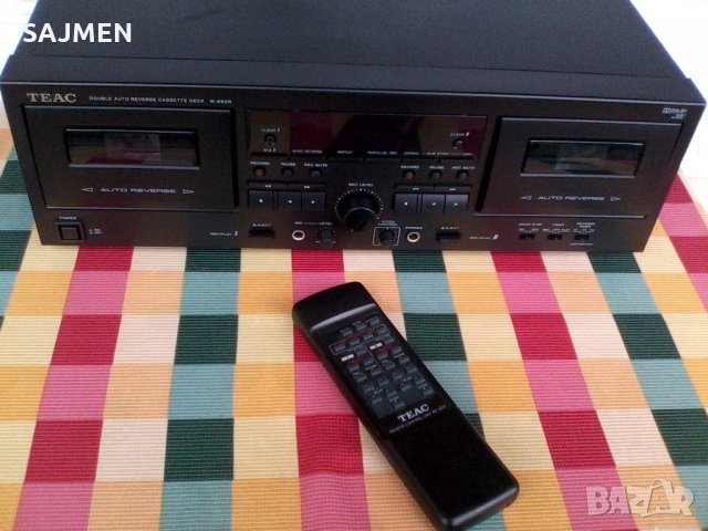 Teac w-890R, снимка 13 - Декове - 27225218