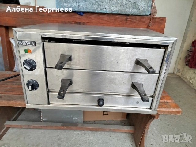 Професионална фурна WIWA - 3 kW