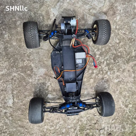 Reely X-Cellerator RC Кола 1:10 XTM-Racing