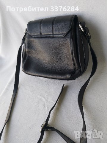 Кожена Дамска чанта , снимка 8 - Чанти - 40361413