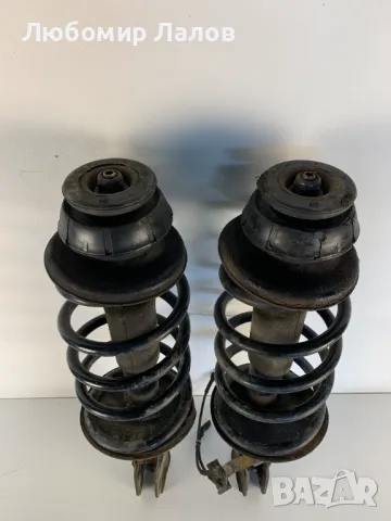 Предни амортисьори пружини Dacia Sandero Дачия Сандеро (08-13) , снимка 2 - Части - 50185425