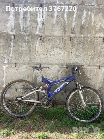 Колело Cross, Shimano - 18 скорости