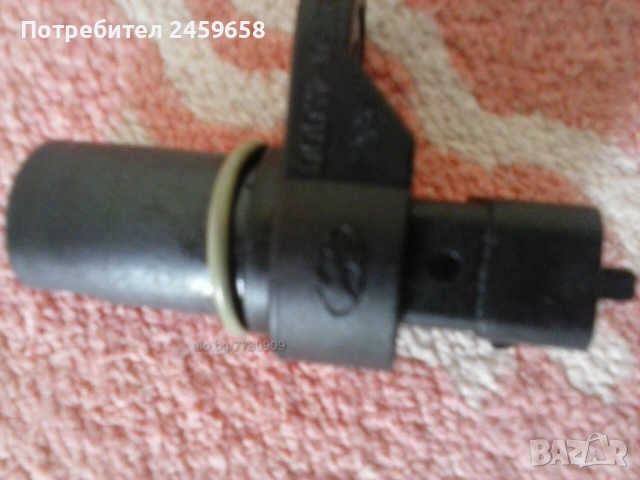 Датчик за разпределителния вал за Киа Соренто 2.5 CRD - 140 к.с.. , снимка 2 - Части - 52060951