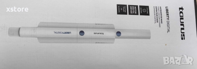 Ръчна безжична прахосмукачка - TAURUS Liberty Digital, снимка 7 - Прахосмукачки - 52796133