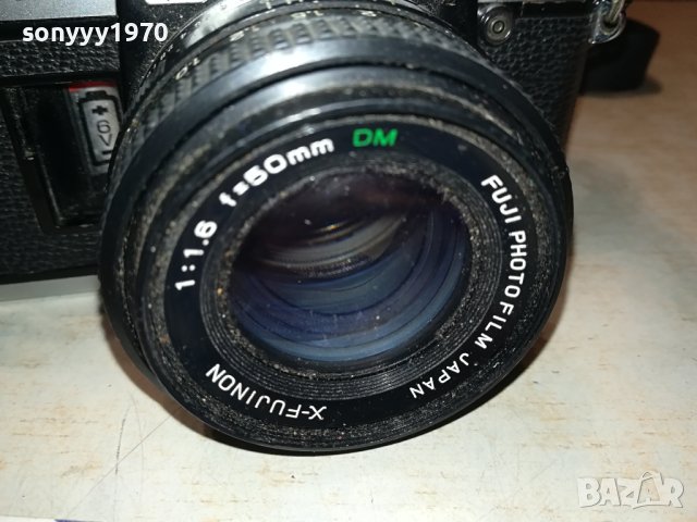 FUJICA MADE IN JAPAN-ВНОС ФРАНЦИЯ 0801241654, снимка 4 - Фотоапарати - 43715743