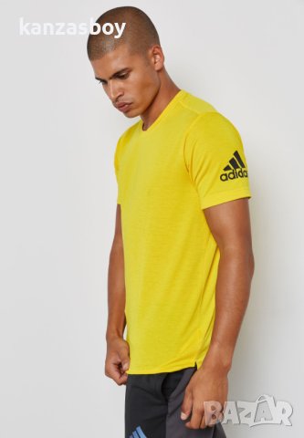 Adidas FreeLift Prime T-Shirt  - страхотна мъжка тениска ХЛ, снимка 2 - Тениски - 40738543