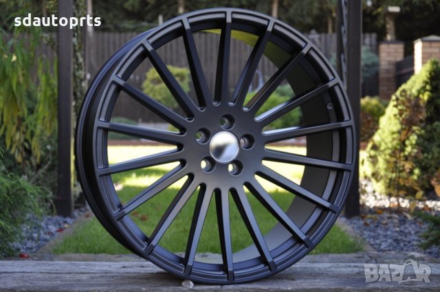 19" Джанти БМВ 5X120 BMW E90 E91 F30 F31 F32 F36 E60 F10 F11 F06 F12 X, снимка 3 - Гуми и джанти - 32281952