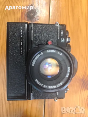 COSINA CS-3, снимка 2 - Фотоапарати - 50020006