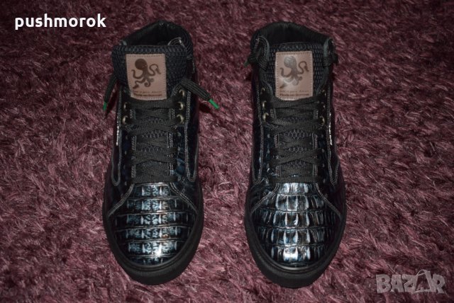 Floris van Bommel  limited edition, снимка 4 - Спортно елегантни обувки - 26870636