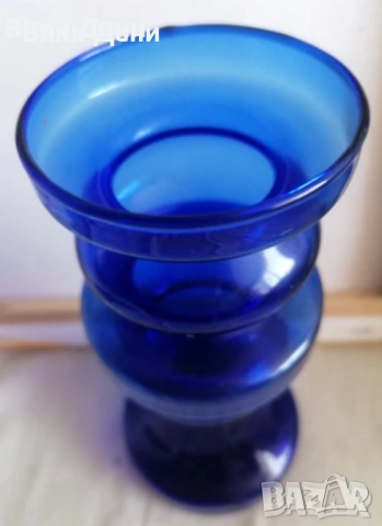 вази Морано цветно стъкло, снимка 10 - Вази - 30491748